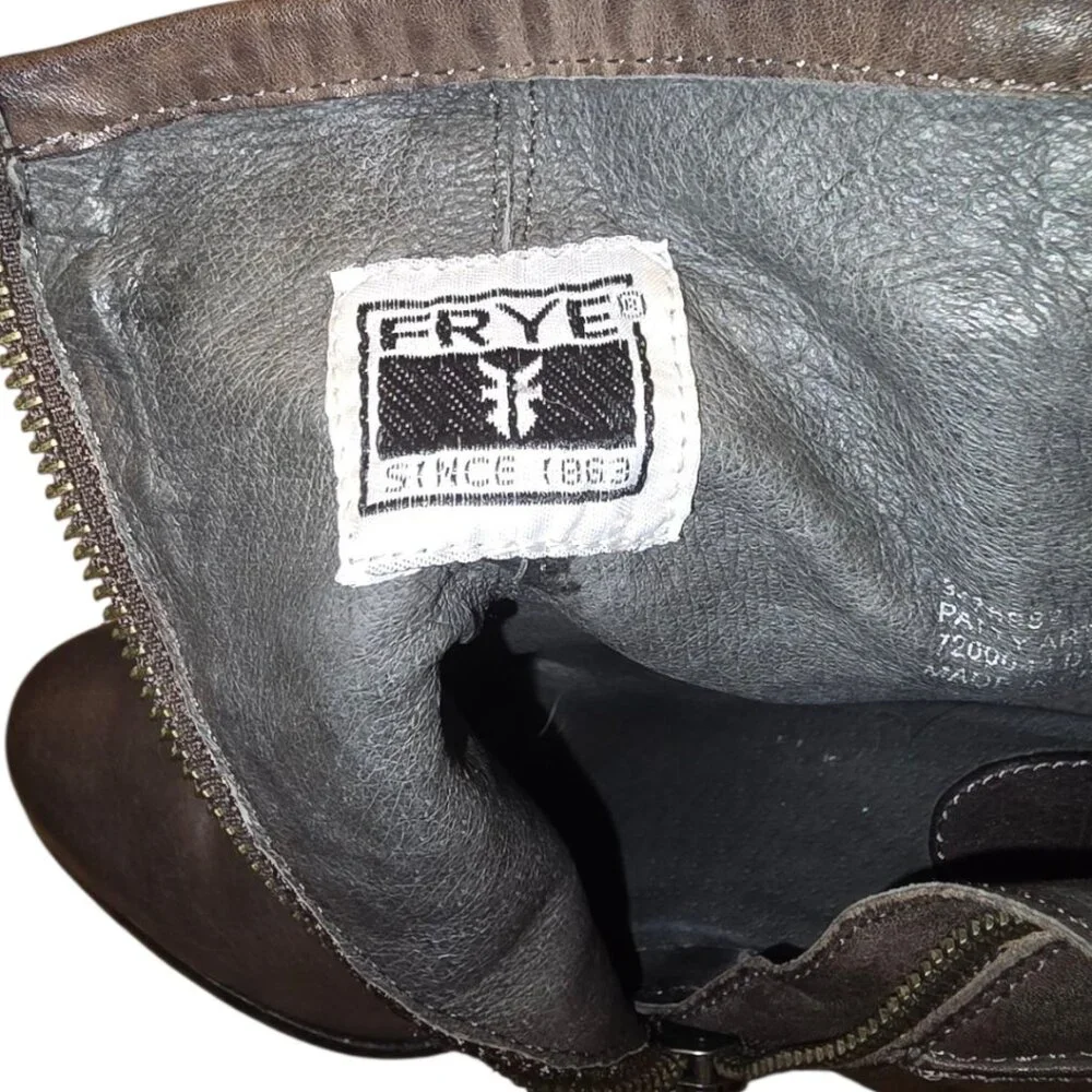 FRYE Patty Artison Bootie sz 7